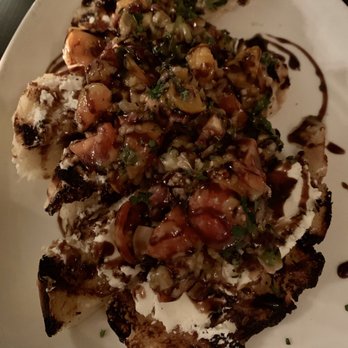Roma Cafe - Chef's Choice Bruschetta - Italian Near Me - Portland, Maine Roma Cafe - Chef's Choice Bruschetta - Italian Near Me - Portland, Maine