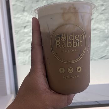 Golden Rabbit - Sea salt coffee - Asian Fusion Near Me - Newport Beach, California Golden Rabbit - Sea salt coffee - Asian Fusion Near Me - Newport Beach, California