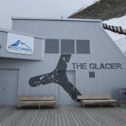 Gletscherjet