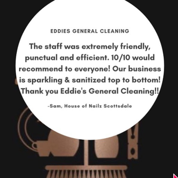 Eddie's General Cleaning Services - Home Cleaning Near Me