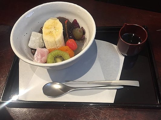 Oiwake Dango by null