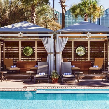 Relache Spa - With the purchase of a spa treatment, guests can enjoy complimentary access to the adults-only South Beach Pool on the day of their service. - Day Spas Near Me - Kissimmee, Florida