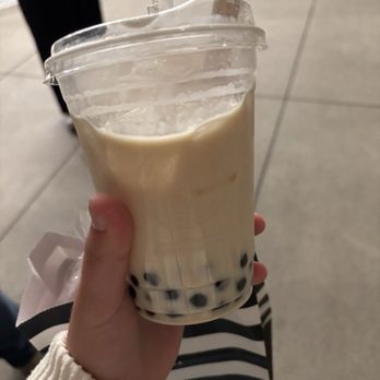 Boba Guys - jasmine milk tea - Bubble Tea Near Me - Long Beach, California Boba Guys - jasmine milk tea - Bubble Tea Near Me - Long Beach, California