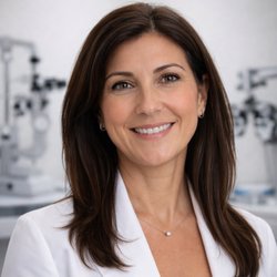 Eyes on LA Optometry - Dr. Biana Ohanian