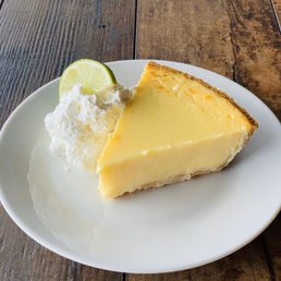Key Lime Pie