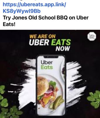 Jones Old School BBQ by null