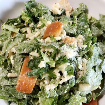 Rumba - Barbados Creamy Roasted Garlic Caesar Salad - Caribbean Near Me - Hampton Bays, New York Rumba - Barbados Creamy Roasted Garlic Caesar Salad - Caribbean Near Me - Hampton Bays, New York
