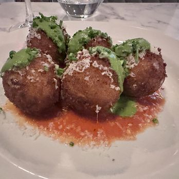 Ellie's - Potato balls - Italian Near Me - Long Beach, California Ellie's - Potato balls - Italian Near Me - Long Beach, California