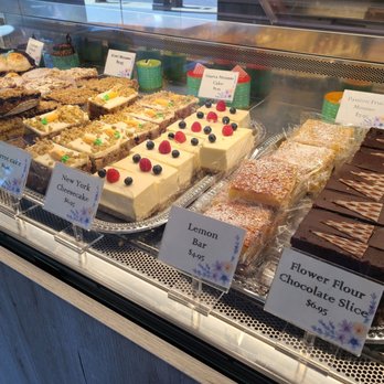 Flower Flour - Bakeries Near Me - Campbell, California
