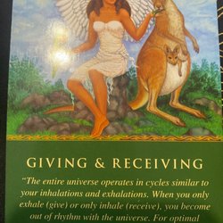 Little Rock Psychic - Angel card readings