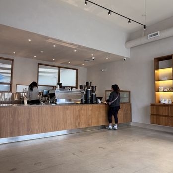 Nook Coffee Bar - Coffee & Tea Near Me - La Palma, California