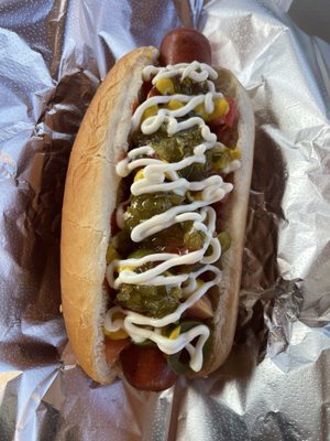 Hot Dogs Depot by null