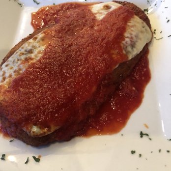 The Brick - Chicken Parmigiana - Pizza Near Me - Bethlehem, Pennsylvania