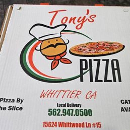 Pizza box
