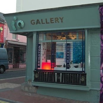 io Gallery - Art Galleries Near Me - Brighton, BNH io Gallery - Art Galleries Near Me - Brighton, BNH