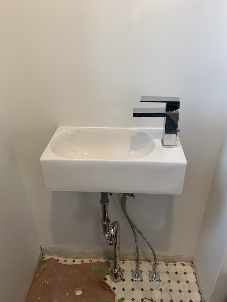 Slide of Flow Plumbing