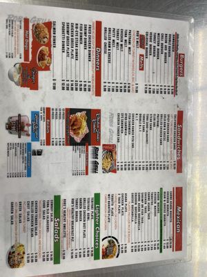 Menu photo 2 Rob's Grill Baldwin Park, CA Menu photo 2 Rob's Grill Baldwin Park, CA