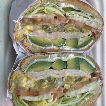 U.S. Donuts - I got the turkey croissant sandwich and it is incredible! - Donuts Near Me - Riverside, California U.S. Donuts - I got the turkey croissant sandwich and it is incredible! - Donuts Near Me - Riverside, California