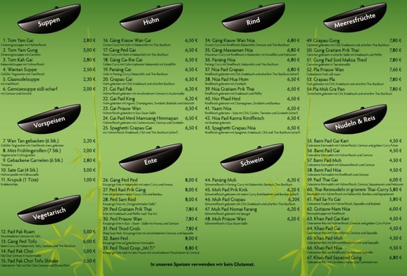 Menu photo 2 Mr Ti Geesthacht, SH