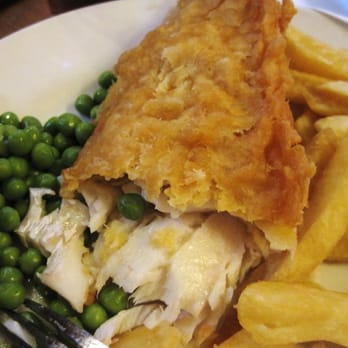 The Albert - fish n chips - Pubs Near Me - London, XGL