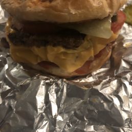 Cheeseburger Cheeseburger