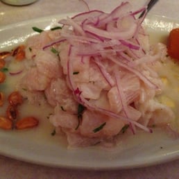 Ceviche De Pescado