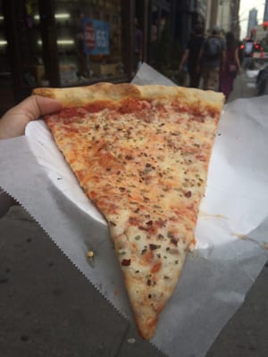 Village Pizza by null