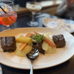 Topside - Short Rib