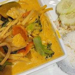 Pure Thai Kitchen - Red Curry Vegetable