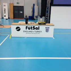 Sporthouse - Double header v Turkey