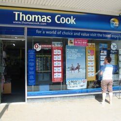 Thomas Cook
