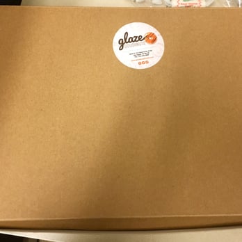 Glaze Doughnuts - Box of donuts here I come! - Donuts Near Me - Las Vegas, Nevada Glaze Doughnuts - Box of donuts here I come! - Donuts Near Me - Las Vegas, Nevada
