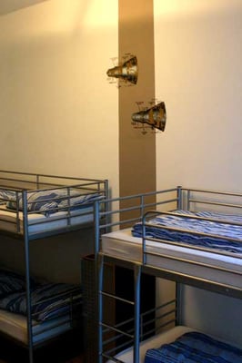 Heart of Gold Hostel Berlin by null