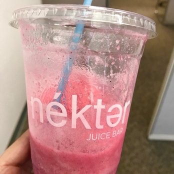Nekter Juice Bar - Flamingo drink - Juice Bars & Smoothies Near Me - Temecula, California