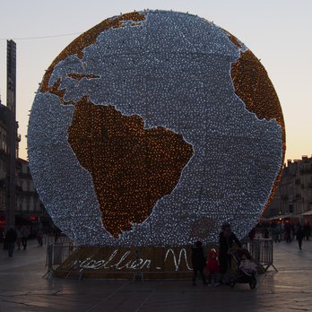 Place de la Comédie - Sphere Noel - Public Plazas Near Me - Montpellier, 34 Place de la Comédie - Sphere Noel - Public Plazas Near Me - Montpellier, 34