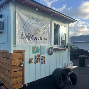 Loke Aloha Coffee - a mobile coffee shop - Coffee & Tea Near Me - Waipahu, Hawaii