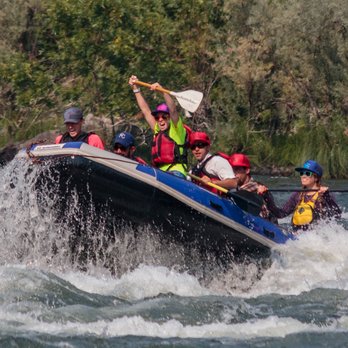 Nate's Rogue Adventures - White Water Rafting on the Wild and Scenic Rogue River - Getting Some Air! - Rafting/Kayaking Near Me Nate's Rogue Adventures - White Water Rafting on the Wild and Scenic Rogue River - Getting Some Air! - Rafting/Kayaking Near Me