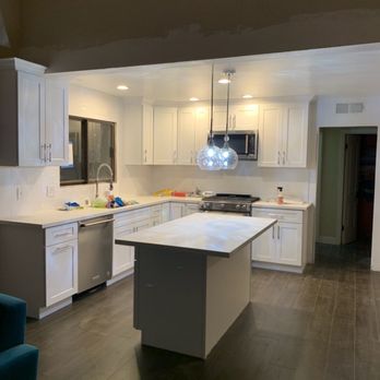 Mc Construction & Design - New kitchen - General Contractors Near Me - Encino, California