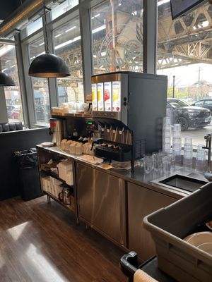 Daley's Restaurant by null