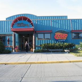 Coho Cafe
