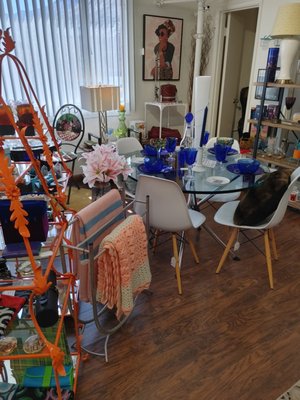 Antique Galleries of Palm Springs by null