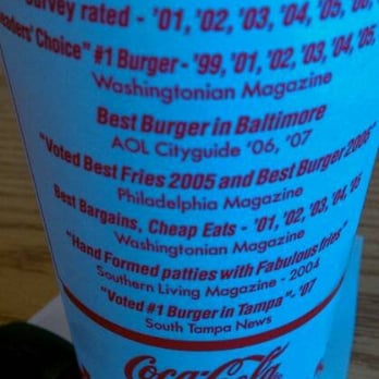 Five Guys - Burgers Near Me - Phoenix, Arizona