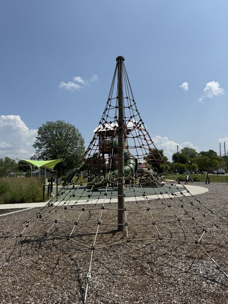 Pendleton Falls Park