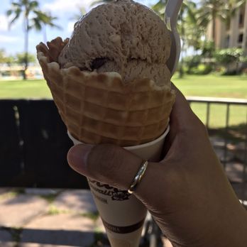 Lappert's Hawaii - "kauai pie" - Ice Cream & Frozen Yogurt Near Me - Honolulu, Hawaii