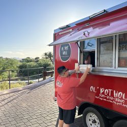 Ol' Pot Hole - Food truck