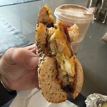 Gotham Bagels - South Loop - Bagels Near Me - Chicago, Illinois