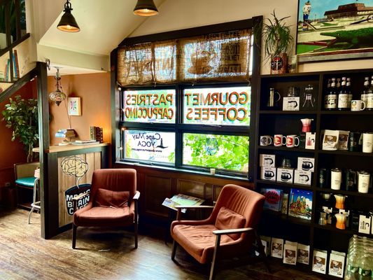 Magic Brain Cafe by null