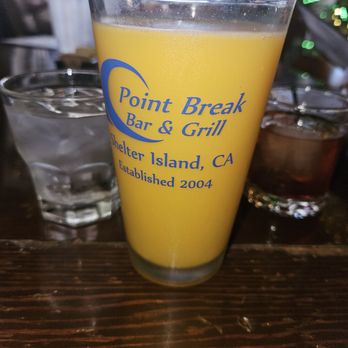 Point Break - American Near Me - San Diego, California