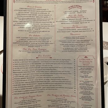 Bistro Niko - Menu - French Near Me - Atlanta, Georgia Bistro Niko - Menu - French Near Me - Atlanta, Georgia