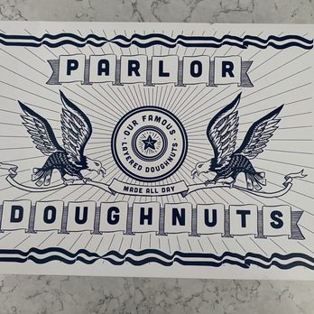 Parlor Doughnuts - Sturdy packaging - Donuts Near Me - Jeffersonville, Indiana Parlor Doughnuts - Sturdy packaging - Donuts Near Me - Jeffersonville, Indiana